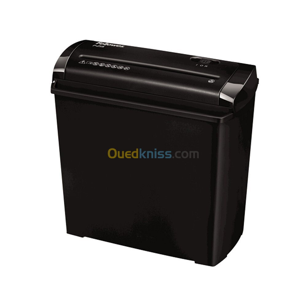 FELLOWES Powershred P-25S Strip-Cut Shredder