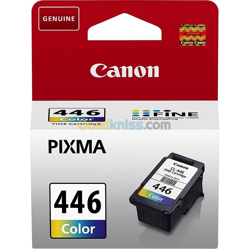 cartouche canon 445 noire 446 couleur pour pixma mg2540s ts3440