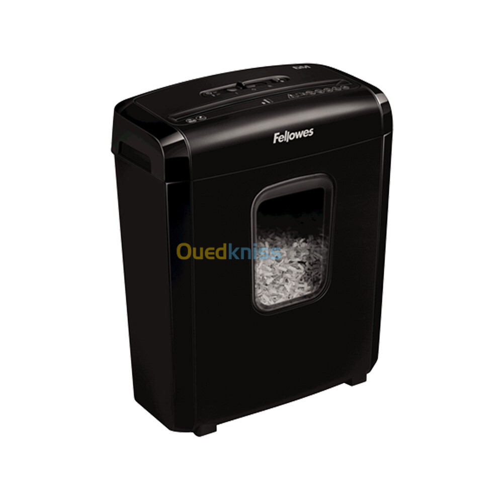 FELLOWES Powershred 6M Mini-Cut Shredder