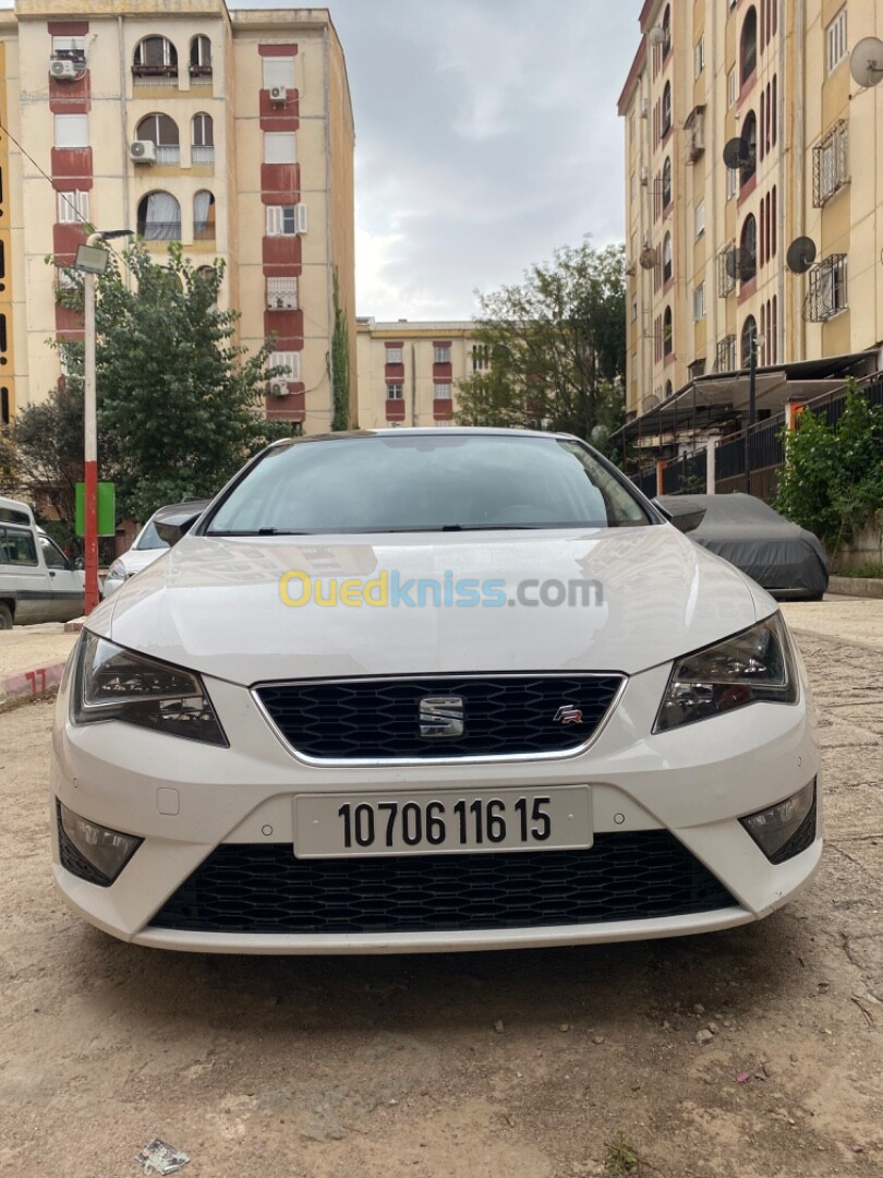 Seat Leon 2016 FR+15