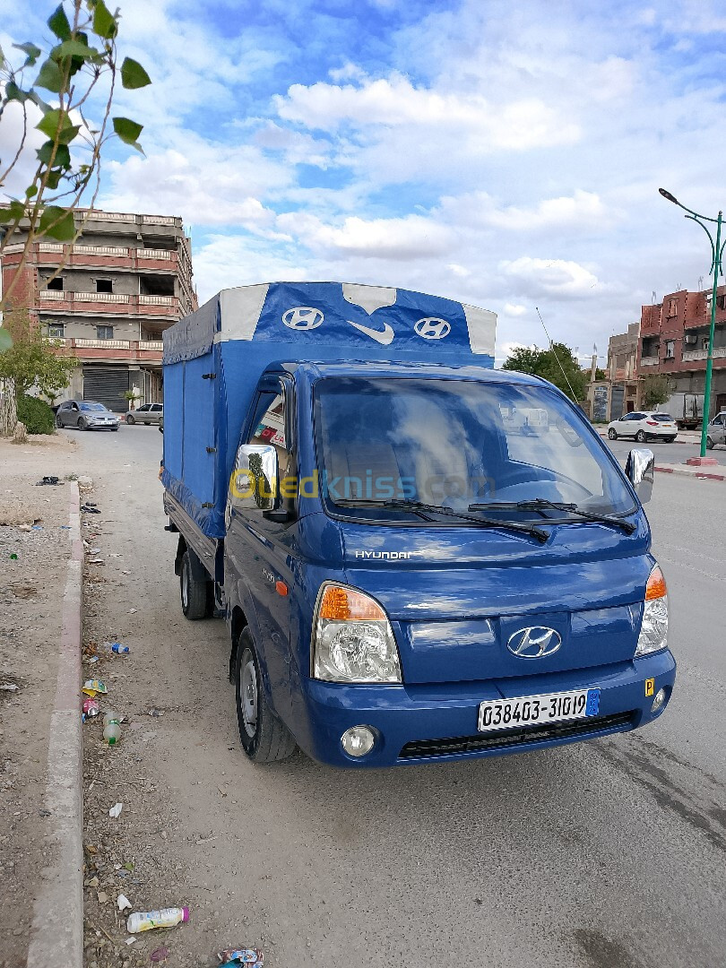 Hyundai H100 2010