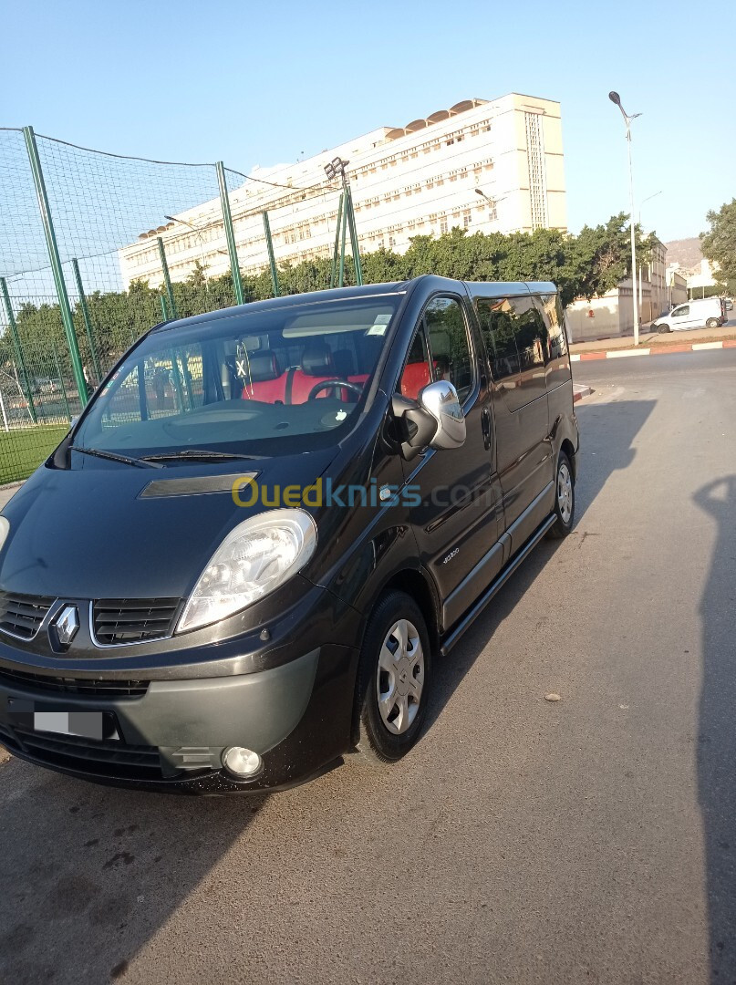 Renault Trafic 2014 