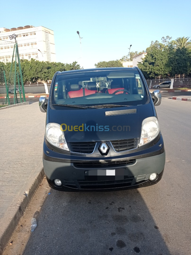 Renault Trafic 2014 