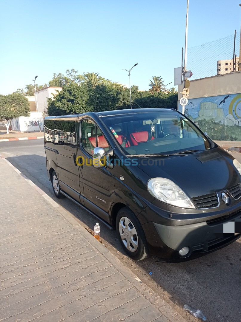 Renault Trafic 2014 