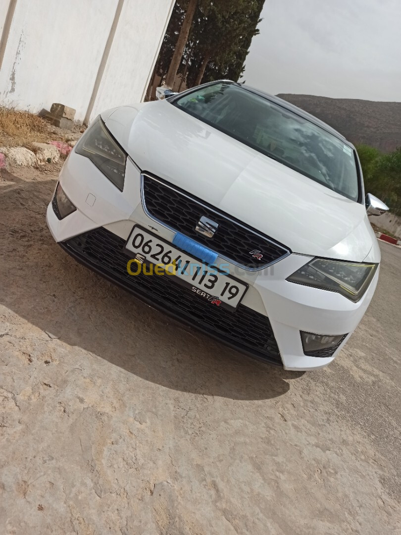 Seat Leon 2013 Leon