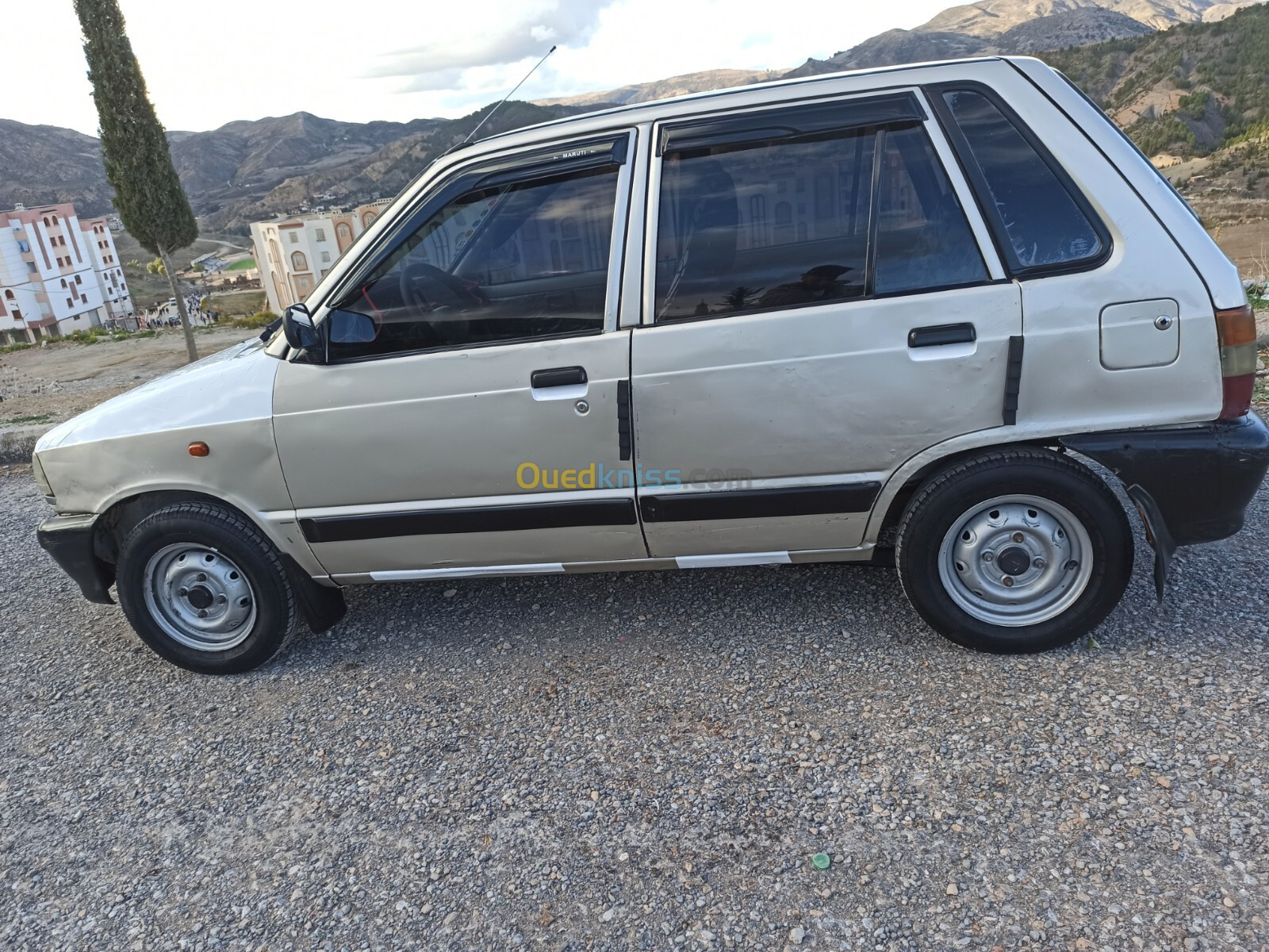 Suzuki Maruti 800 2008 Maruti 800