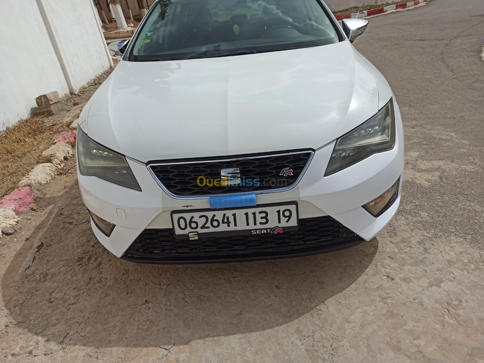 Seat Leon 2013 Leon