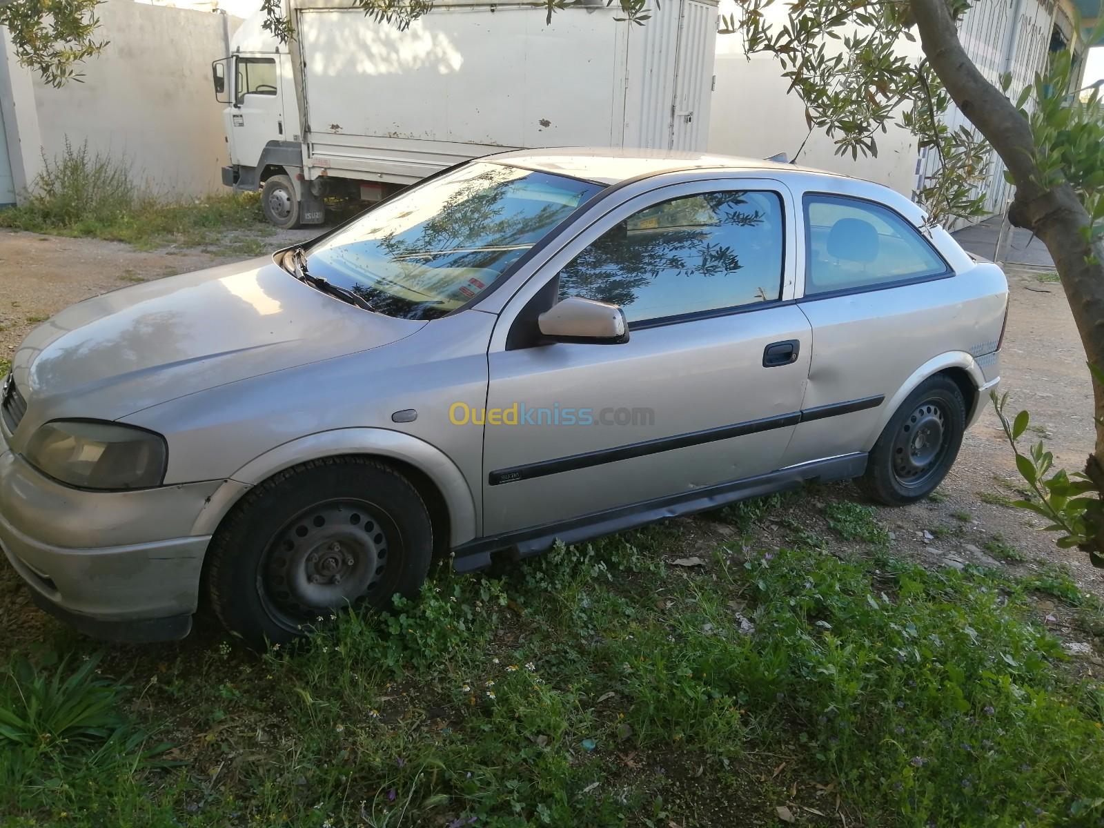 Opel Astra 2000 Astra