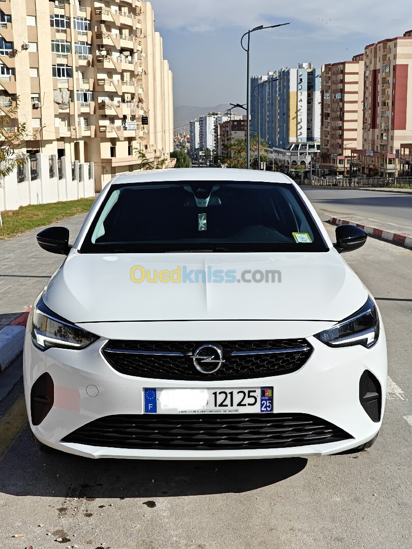 Opel Corsa 2021 Enjoy