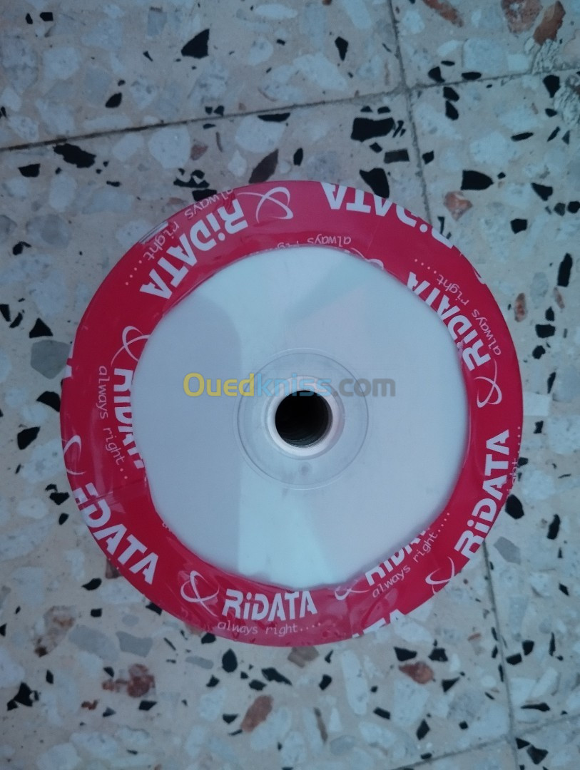 CD-DVD RIDATA 5GB