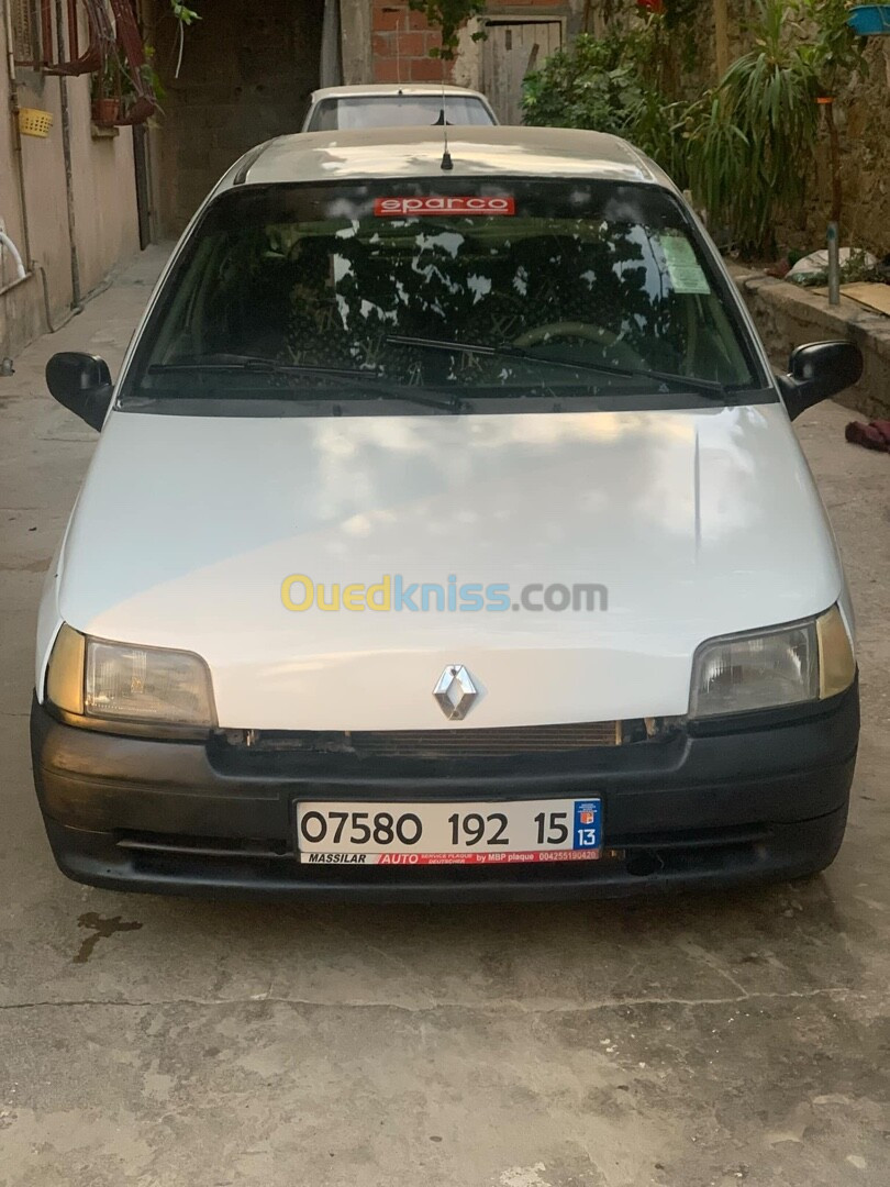 Clio 1 Clio 1992 Japonia