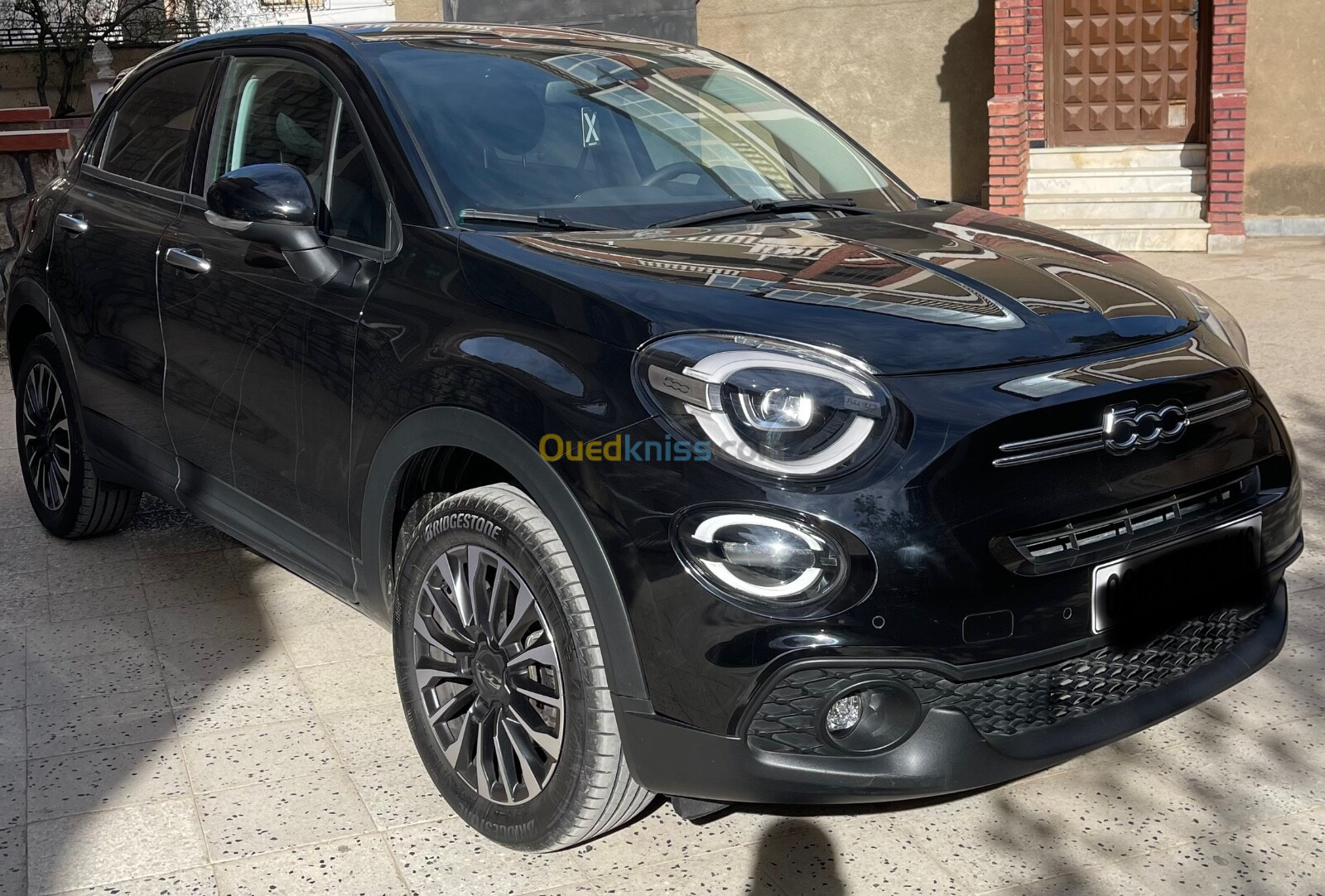 Fiat Fiat 500x 2024 Club