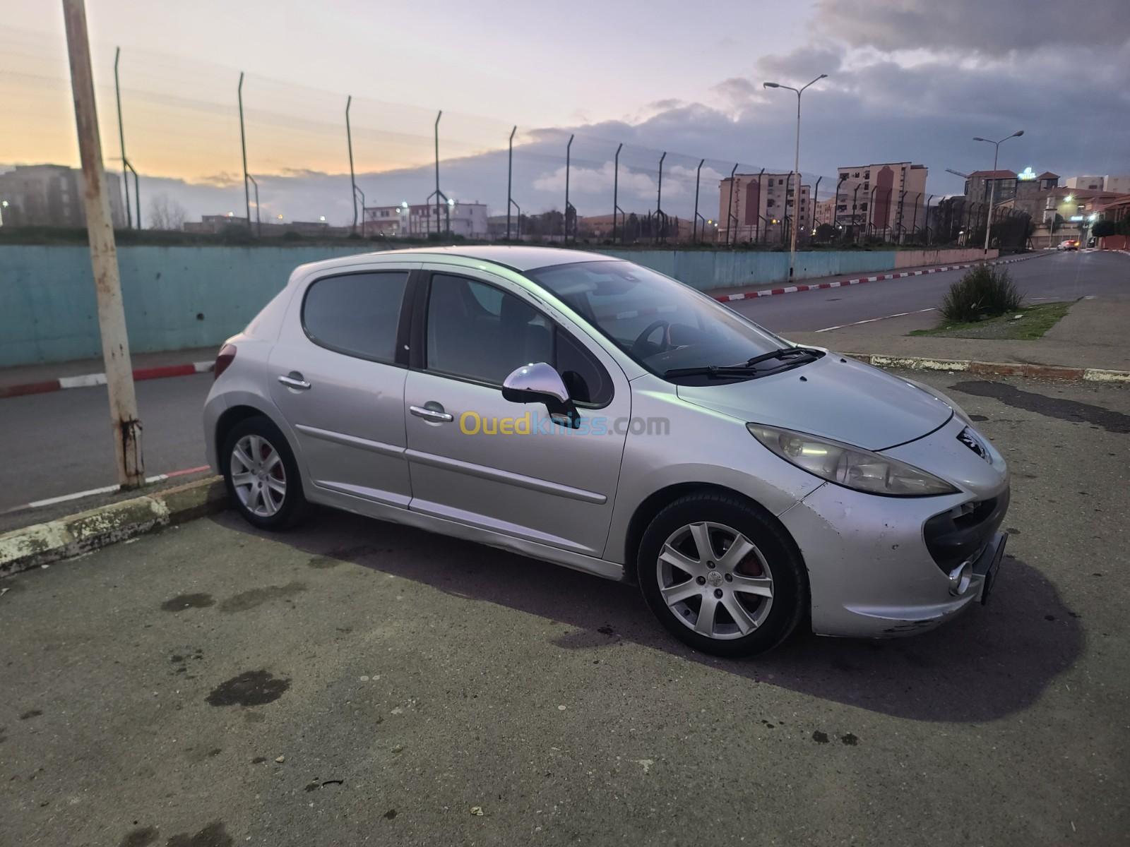 Peugeot 207 2008 Sportium