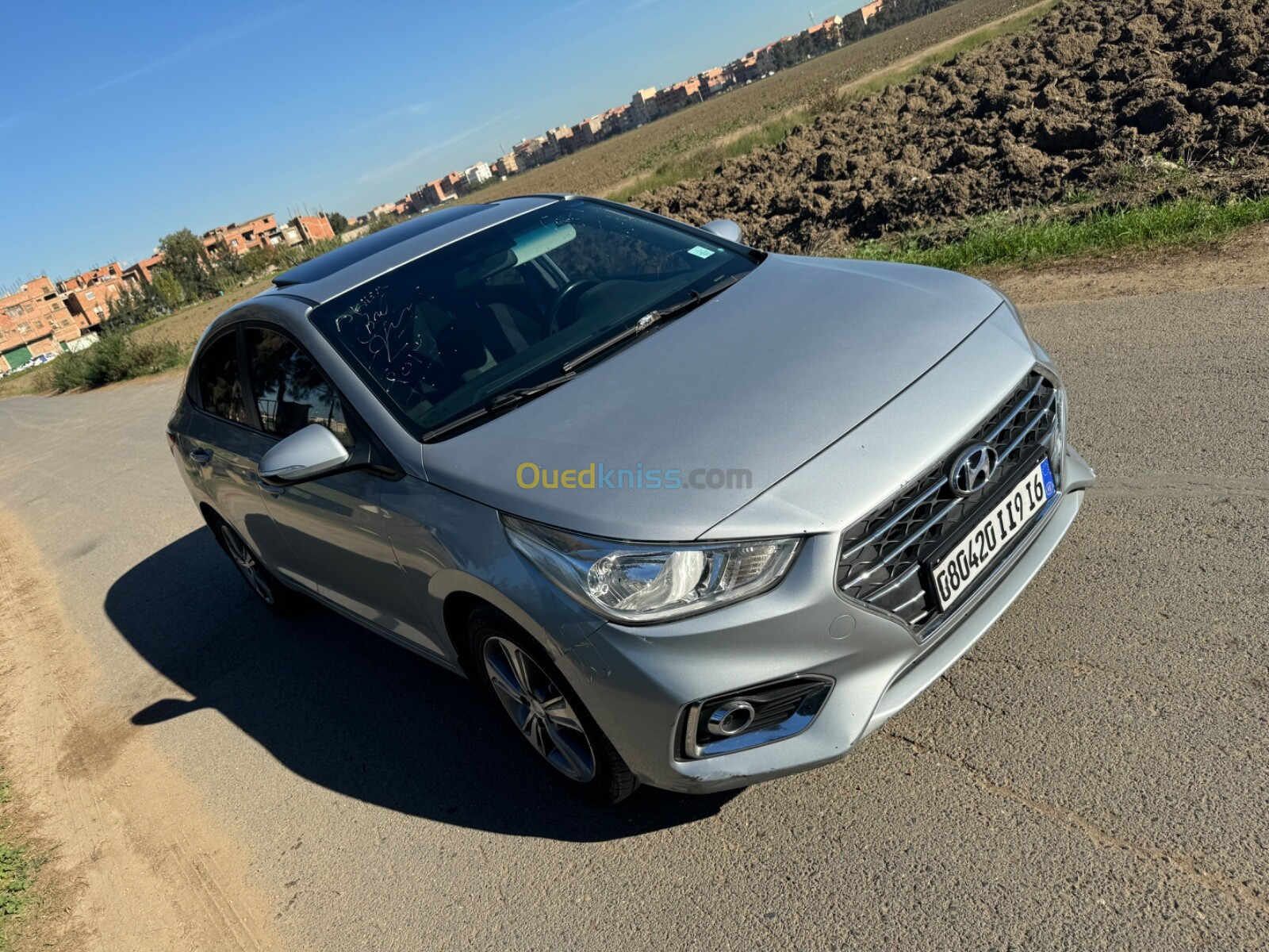 Hyundai Accent RB  5 portes 2019 Préstige