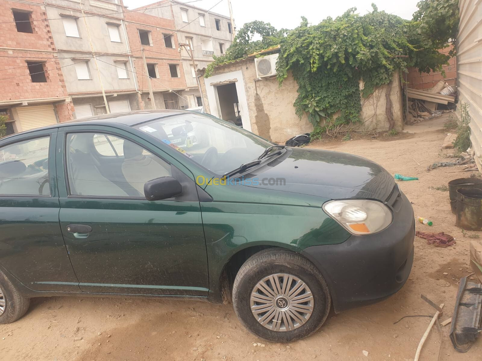 Toyota Echo 2004 Echo