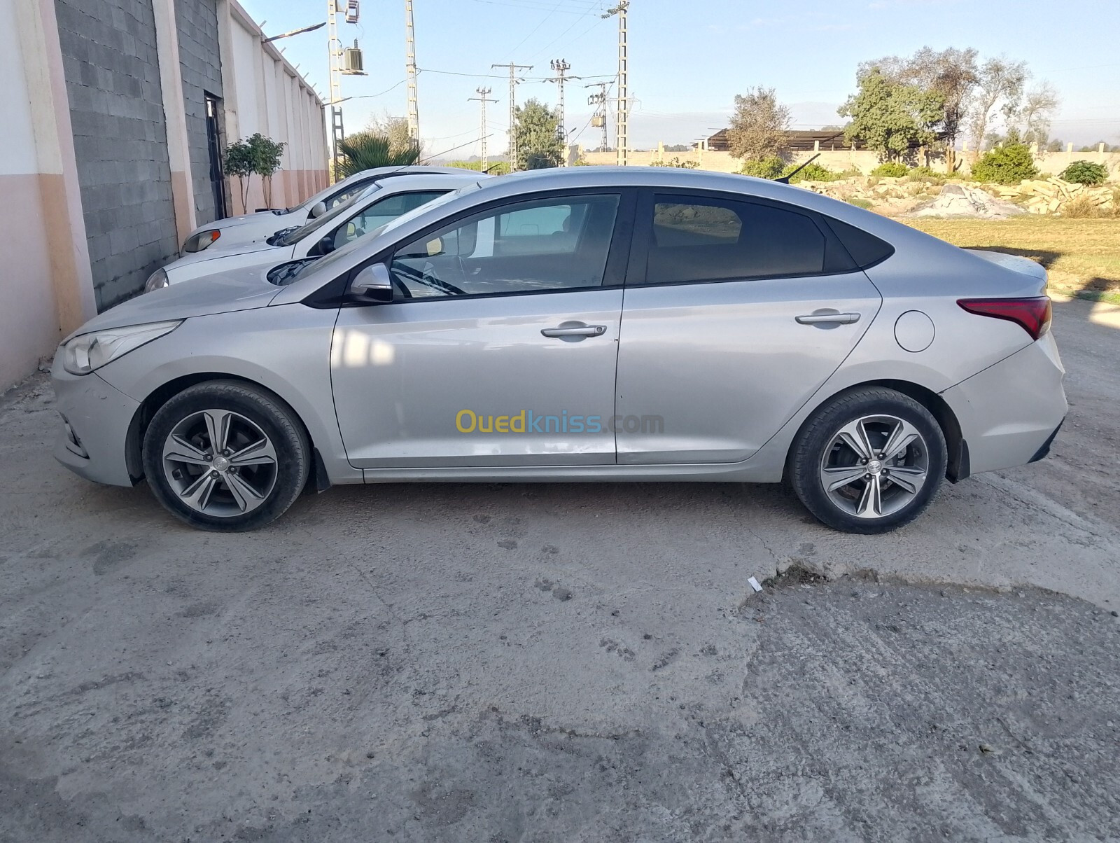 Hyundai Accent 2019 GLE