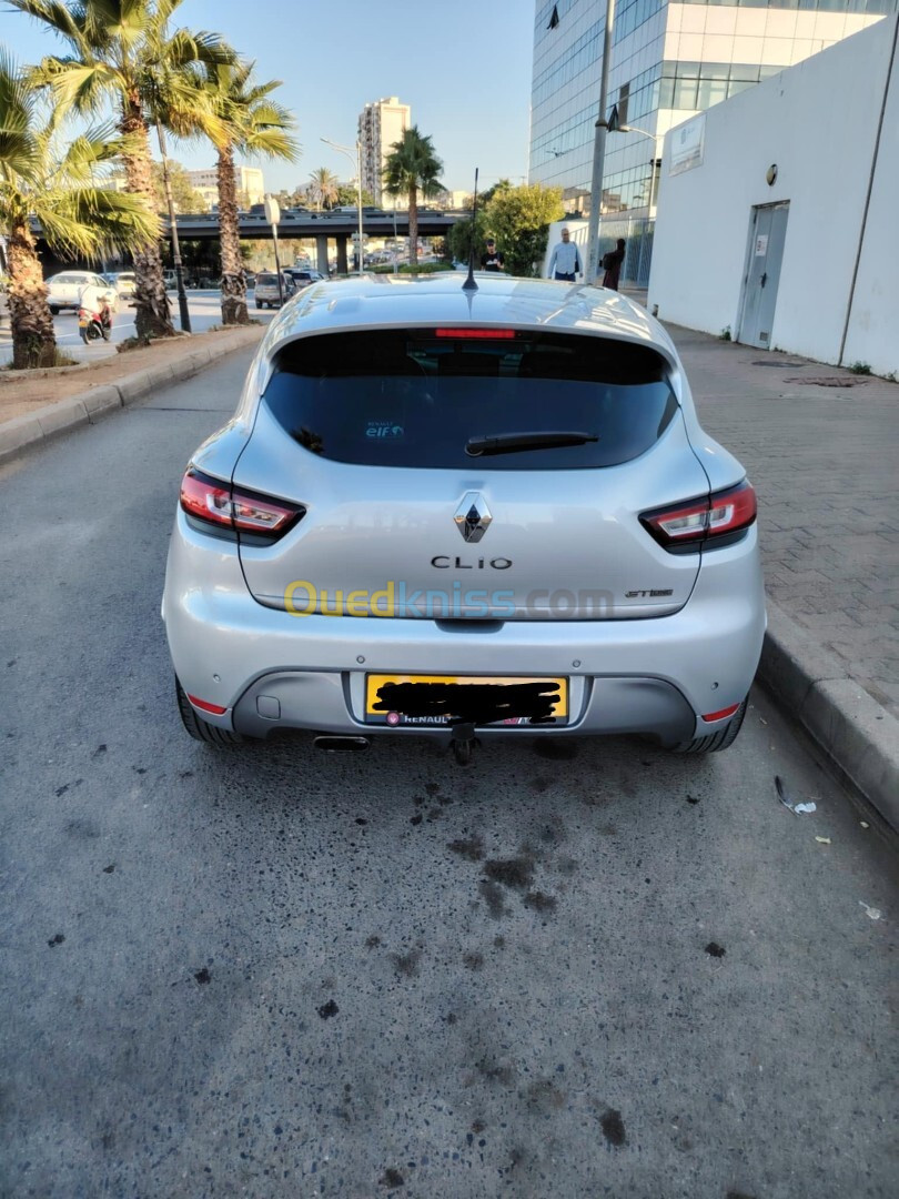 Renault Clio 4 2020 GT Line +