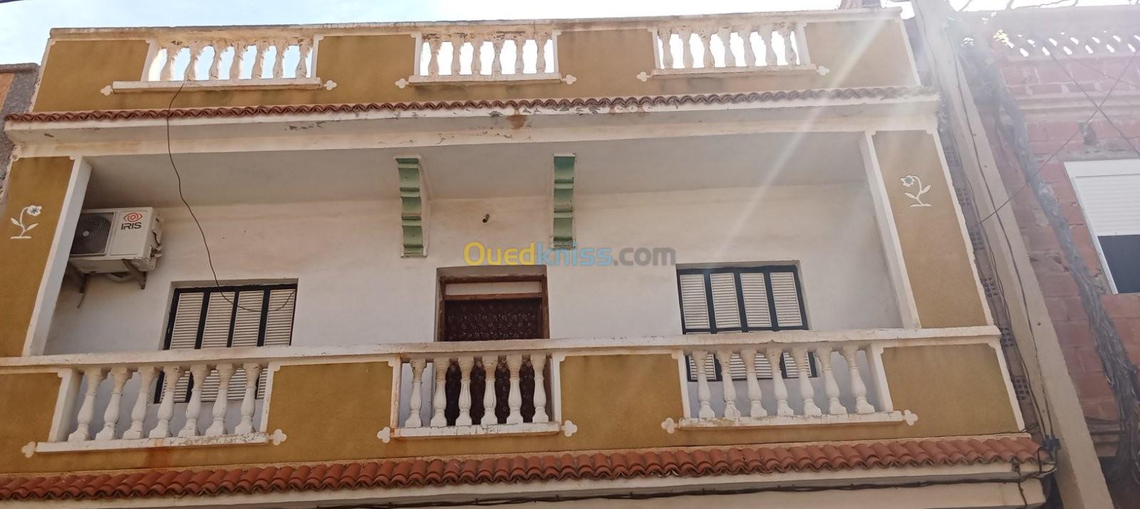 Vente Villa Tlemcen Ghazaouet