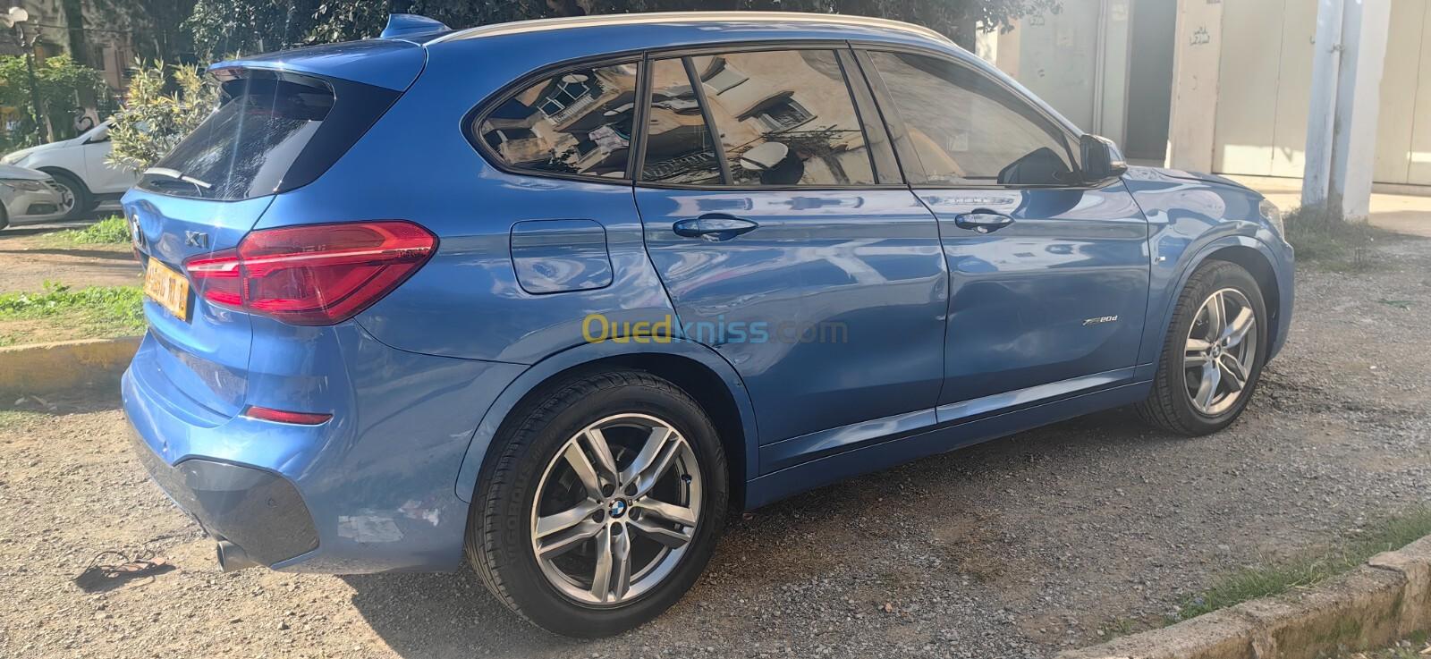 BMW X1 2017 Pack M