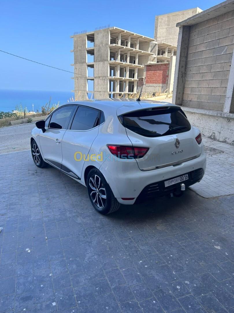 Renault Clio 4 Facelift 2019 Limited+