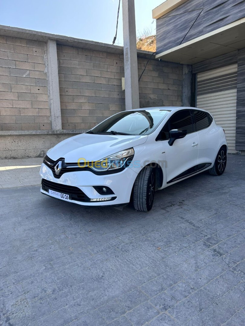 Renault Clio 4 Facelift 2019 Limited+