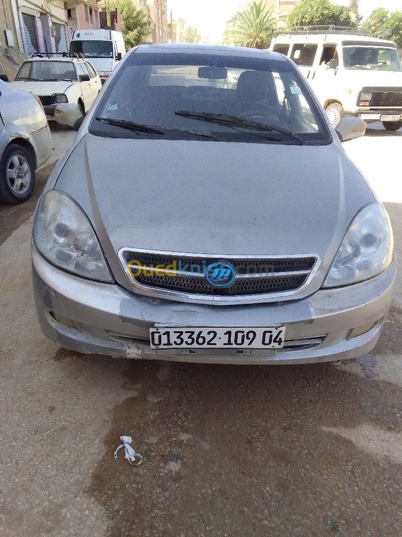 Lifan 520 2009 520