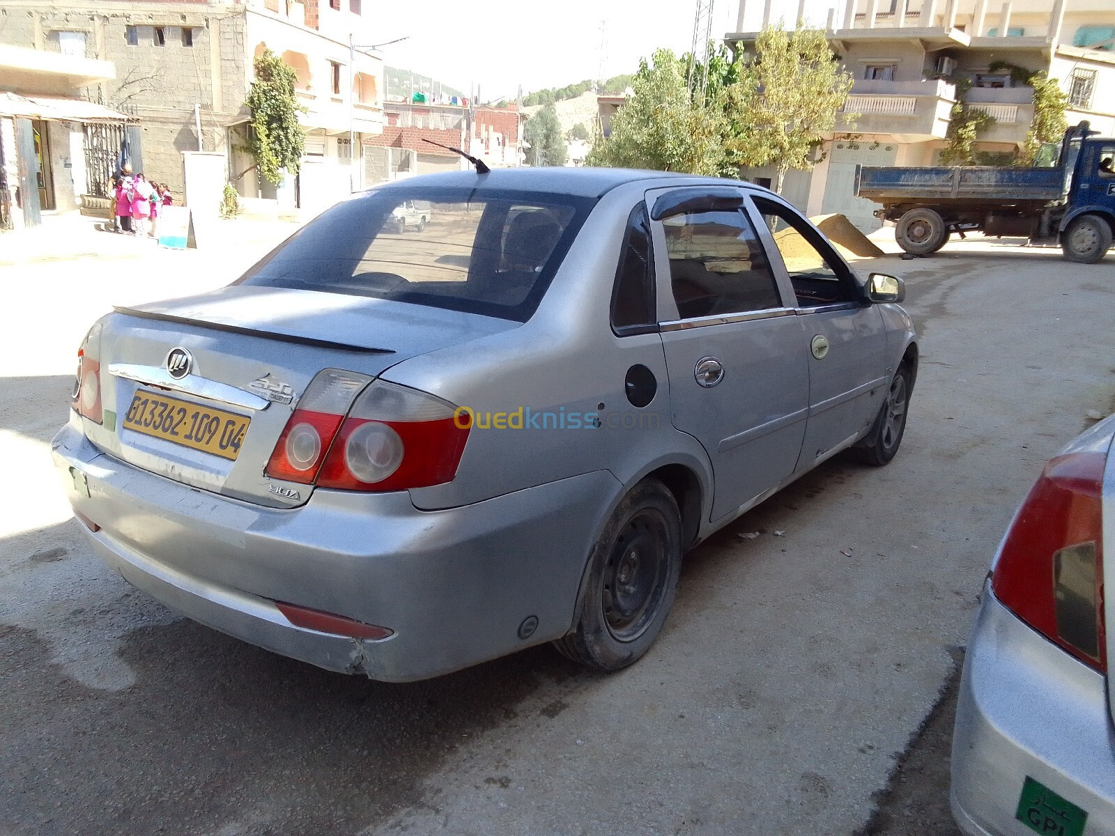 Lifan 520 2009 520