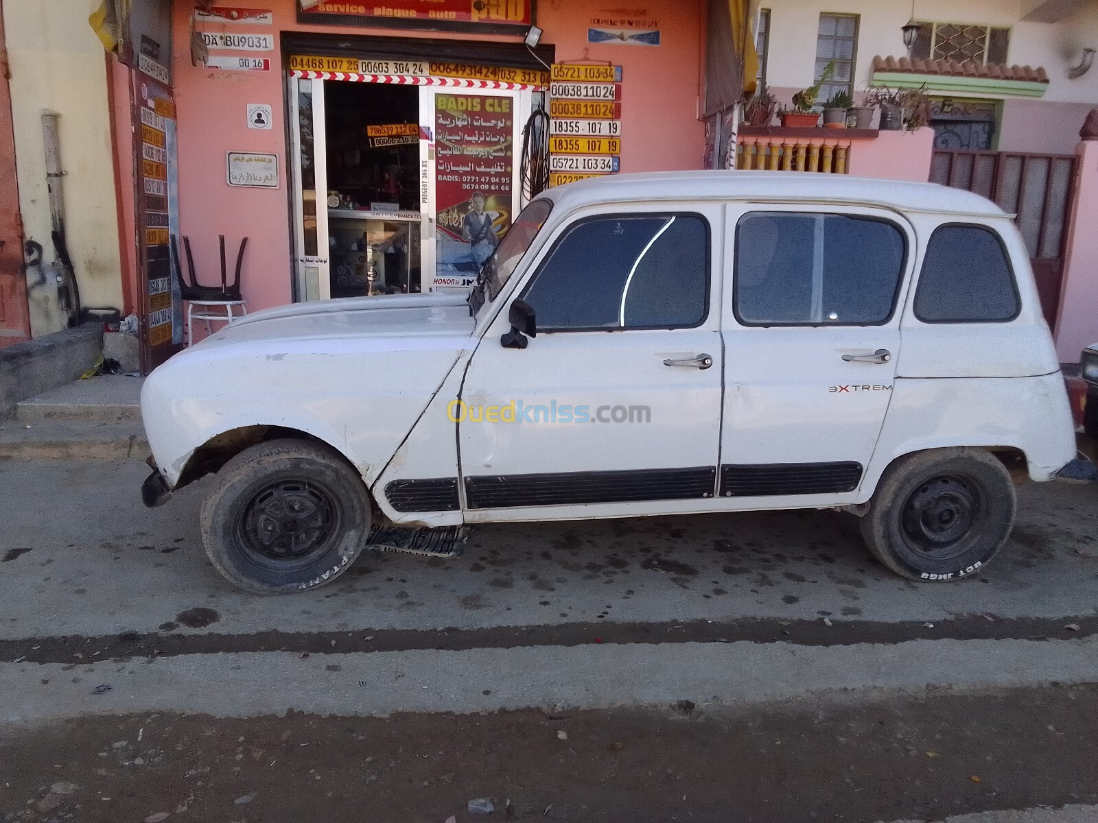 Renault 4 1985 