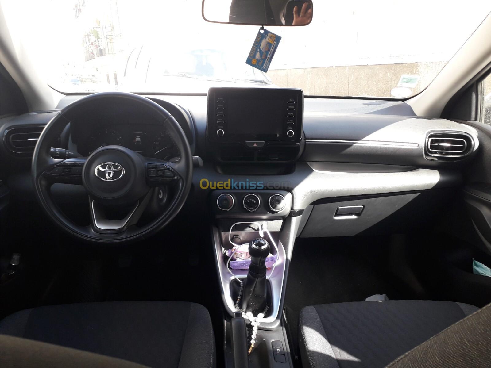 Toyota Yaris 2021 Touch Active