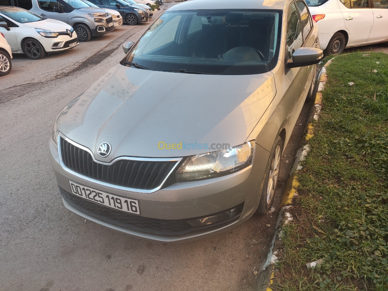 Skoda Rapid 2019 