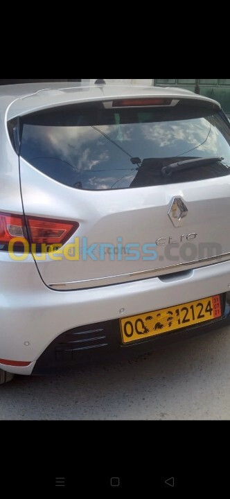 Renault Clio 4 Facelift 2021 Limited 2