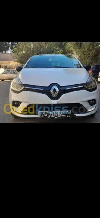 Renault Clio 4 Facelift 2019 Limited+