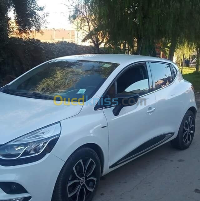 Renault Clio 4 Facelift 2018 Limited+