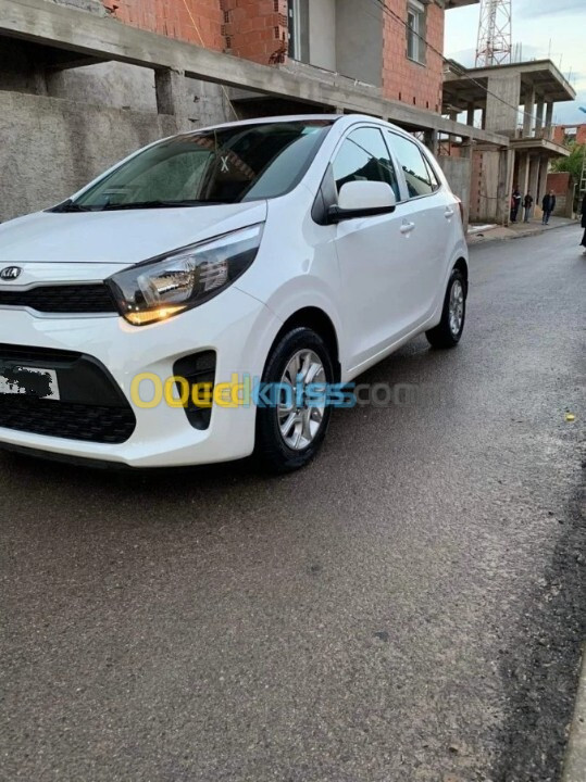 Kia Picanto 2019 Lx start +