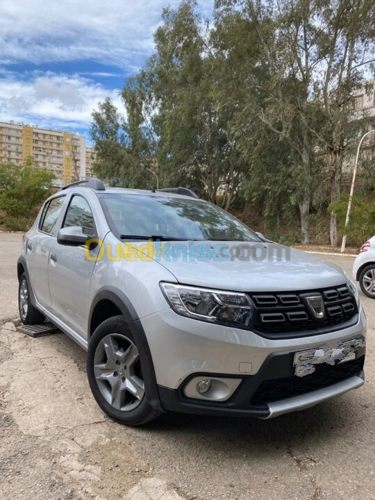 Dacia Sandero 2019 Stepway restylée