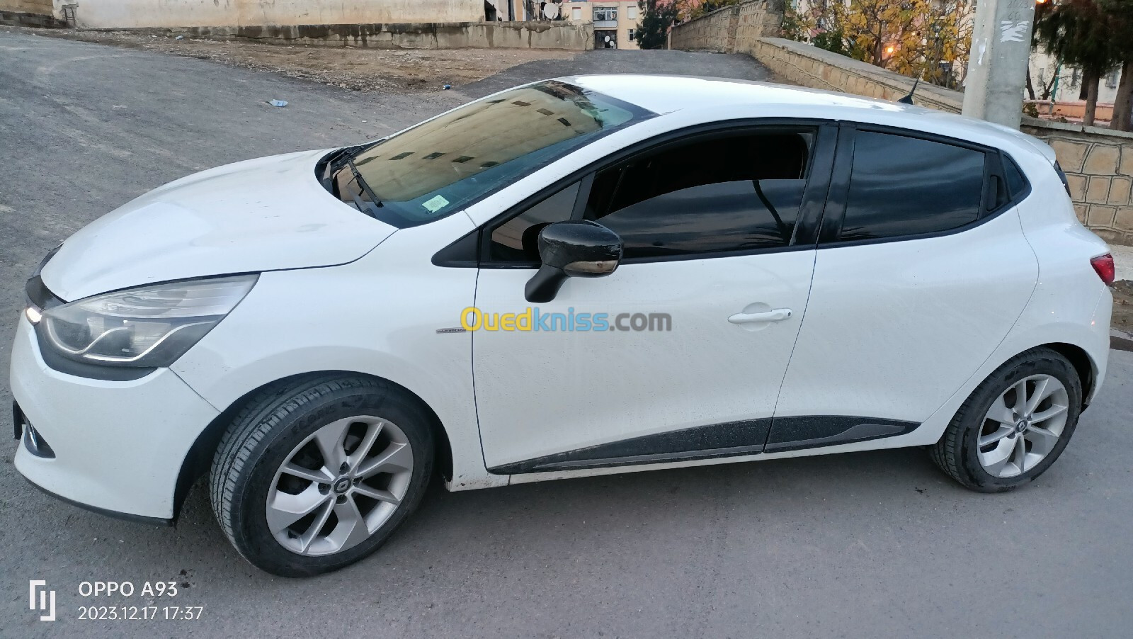 Renault Clio 4 2015 Limited