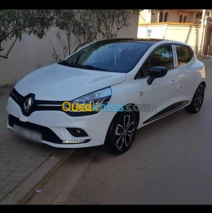 Renault Clio 4 Facelift 2019 Limited+