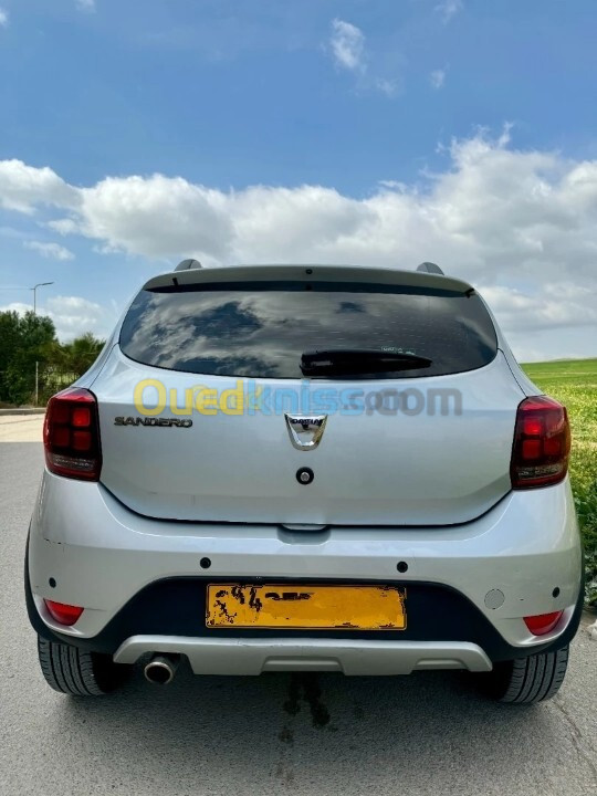 Dacia Sandero 2019 Stepway restylée