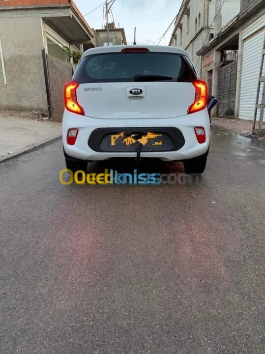 Kia Picanto 2019 Lx start+