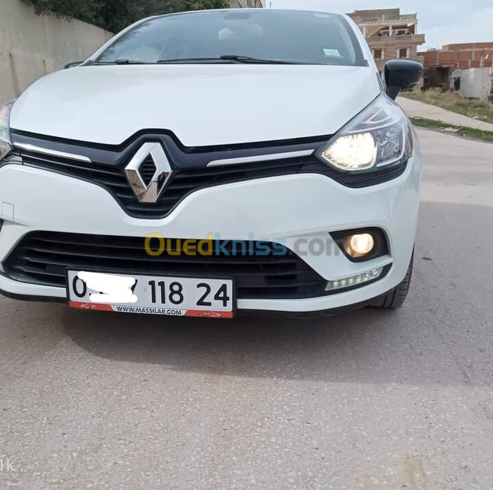 Renault Clio 4 Facelift 2018 Limited+