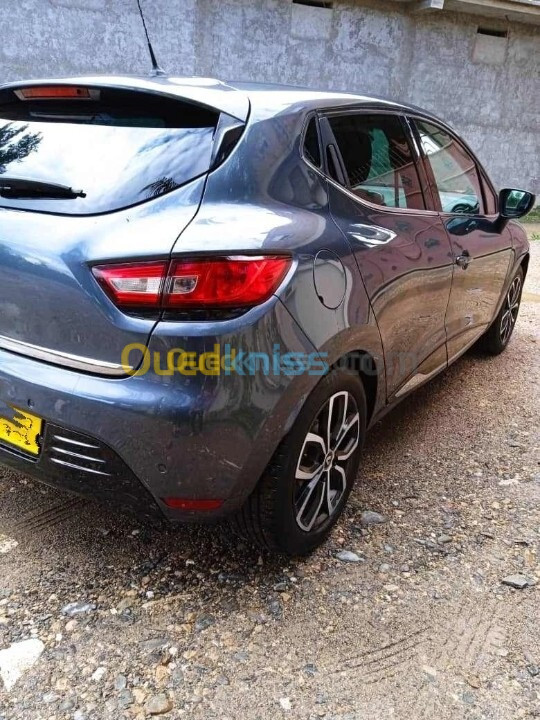 Renault Clio 4 Facelift 2018 Limited+