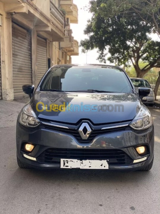 Renault Clio 4 Facelift 2018 Limited+