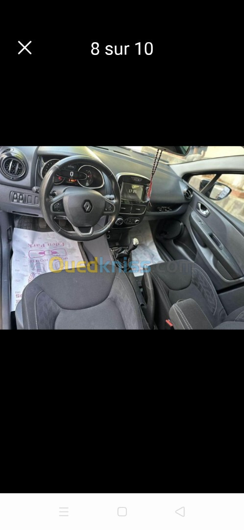 Renault Clio 4 Facelift 2019 Limited 2