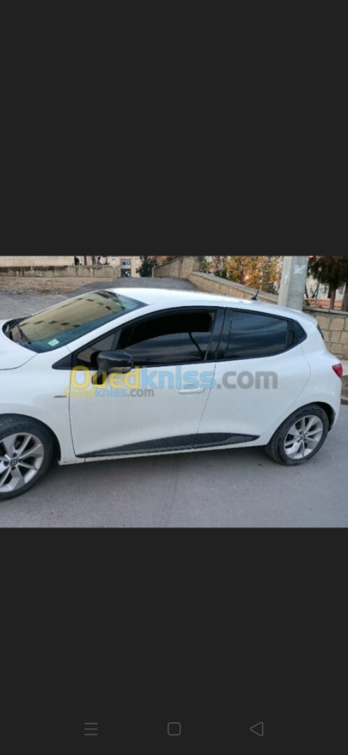 Renault Clio 4 2017 Limited 2