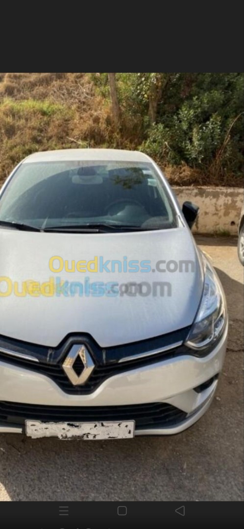 Renault Clio 4 2018 Limited 2