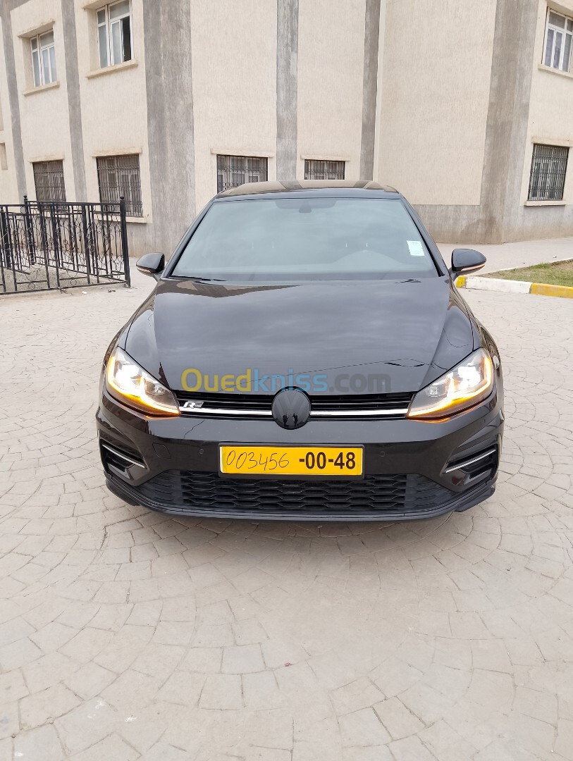 Volkswagen Golf 7 2019 R-Line