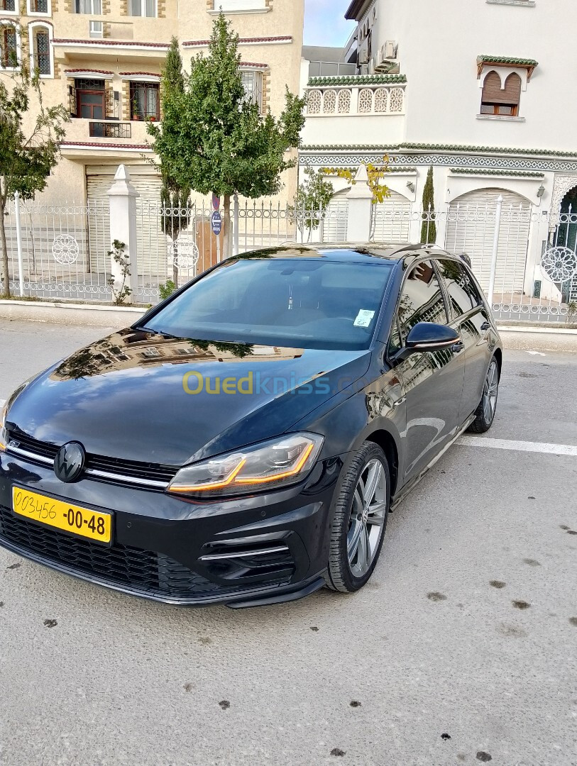 Volkswagen Golf 7 2019 R-Line