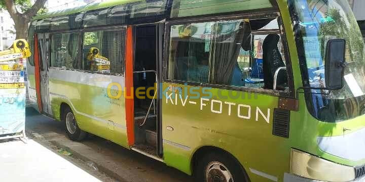 FOTON BJ 6700 2010