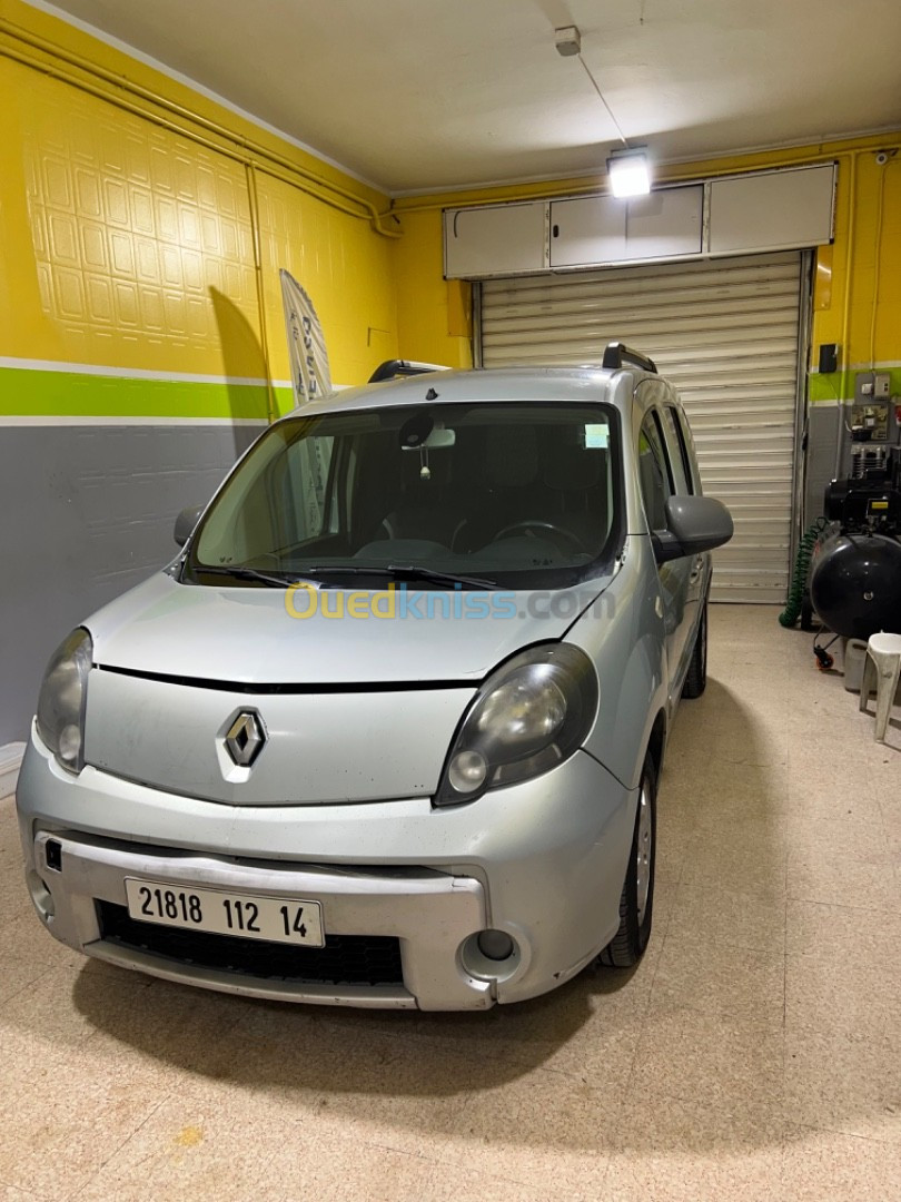 Renault Kangoo 2012 Privilège plus