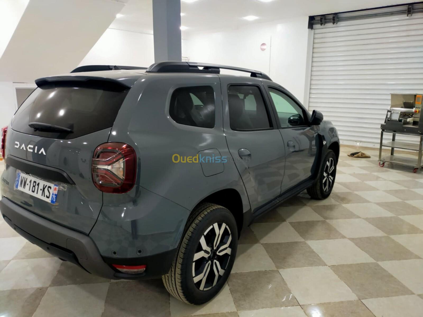 Dacia Duster 2024 Duster